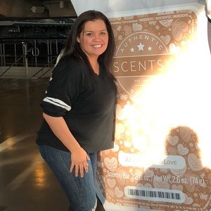 Meet your Posher, Christi